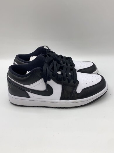 商品画像：NIKE/AIR JORDAN 1 LOW_エアジョーダン1 ロー/24.5cm/ブラック/DC0774-101 2