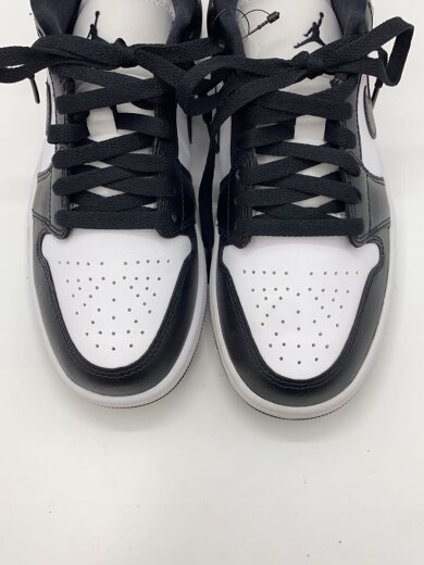商品画像：NIKE/AIR JORDAN 1 LOW_エアジョーダン1 ロー/24.5cm/ブラック/DC0774-101 3