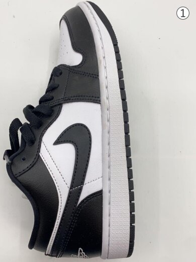 商品画像：NIKE/AIR JORDAN 1 LOW_エアジョーダン1 ロー/24.5cm/ブラック/DC0774-101 8