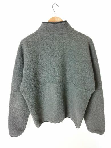 画像：Penfieldフリースジャケット/MADE IN U.S.A./M/ポリエステル/GRY/グレー2