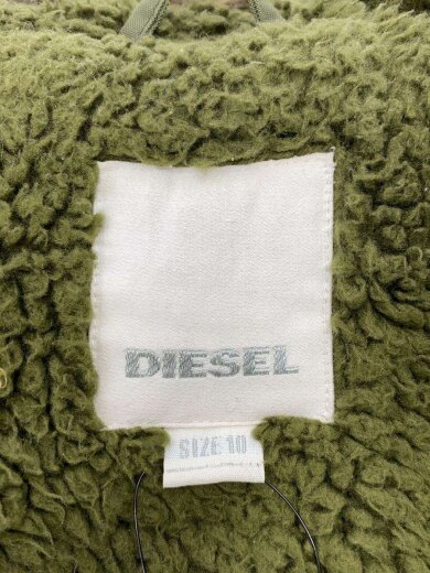 商品画像：モッズコート/--/ポリエステル/GRN/無地 3