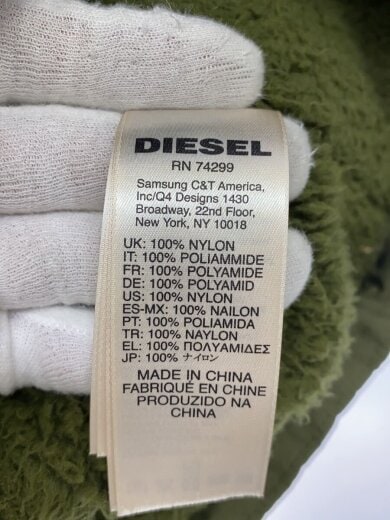 商品画像：モッズコート/--/ポリエステル/GRN/無地 4