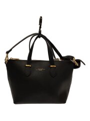 トートバッグ/レザー