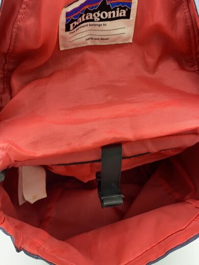 商品画像：リュック/ポリエステル/パープル/無地/1750-1940 6