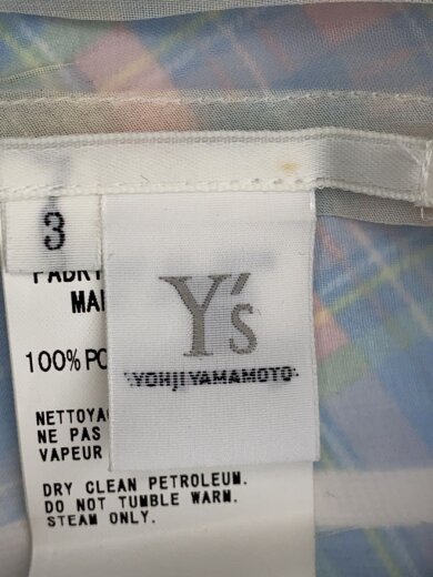 商品画像：７分袖ブラウス/3/YX-B13-528 3