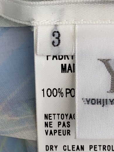 商品画像：７分袖ブラウス/3/YX-B13-528 4