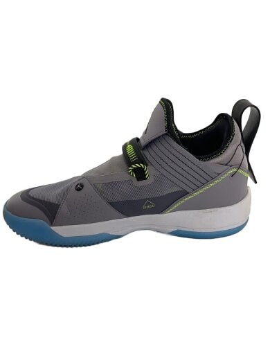 商品画像：AIR JORDAN XXXIII SE PF/エアジョーダン/グレー/CD9561-007/28.5cm/GRY 1