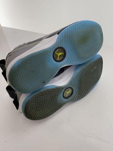 商品画像：AIR JORDAN XXXIII SE PF/エアジョーダン/グレー/CD9561-007/28.5cm/GRY 4