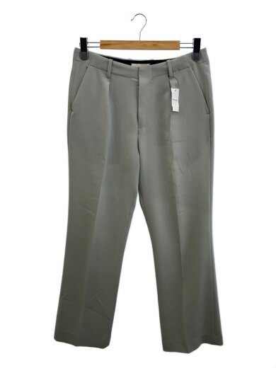 商品画像：Jieda×STUDIOUS/スラックスパンツ/2/ポリエステル/GRN/Jie-ST-05 1