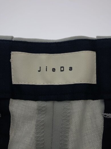 商品画像：Jieda×STUDIOUS/スラックスパンツ/2/ポリエステル/GRN/Jie-ST-05 4