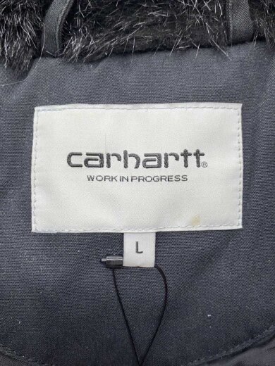 商品画像：TRAPPER PARKA/L/ポリエステル/BLK/I021869.89.90.03 3