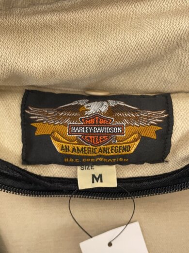 商品画像：ジャケット/M/コットン/BEG/無地/30327 3