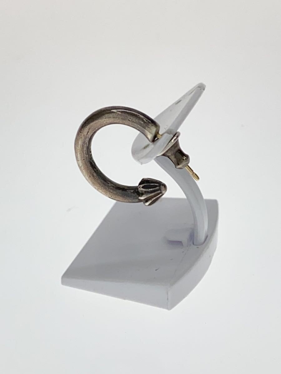 CHROME HEARTS / HOOP PLAIN/SV925/シルバー/メンズ/2358-304-5500-9100