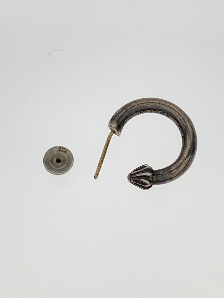 CHROME HEARTS / HOOP PLAIN/SV925/シルバー/メンズ/2358-304-5500-9100