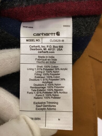 商品画像：デトロイトジャケット/M/コットン/キャメル/OJ3828-M 3