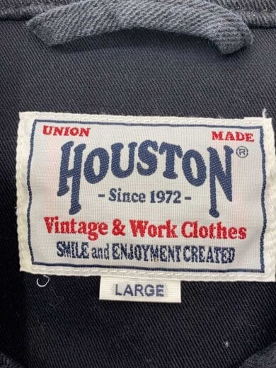 商品画像：コットン リネン ジャケット/スカジャン/L/リネン/BLK/51243 3