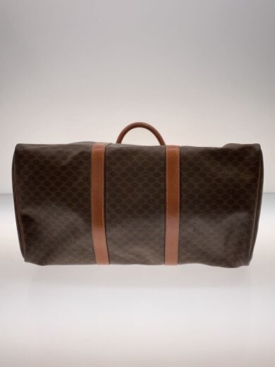 商品画像：マカダム/ボストンバッグ/レザー/BRW/状態考慮 4