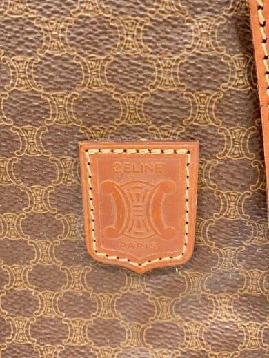 商品画像：マカダム/ボストンバッグ/レザー/BRW/状態考慮 5