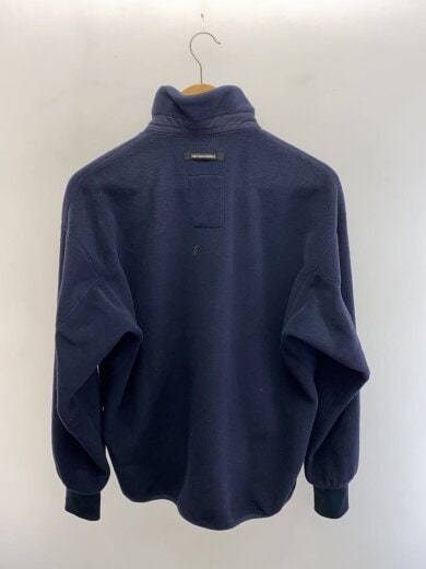 商品画像：RICCIA/FLEECE FULL ZIP/S/ポリエステル/NVY/KSU14303 2
