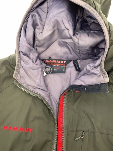 商品画像：Windstopper Delight Jacket/ジャケット/S/ナイロン/KHK/JP1030182 7