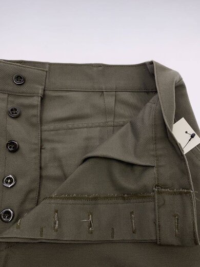 商品画像：オランダ軍/空軍/カーゴパンツ/50/コットン/KHK/無地/8405-17-054-12259 3