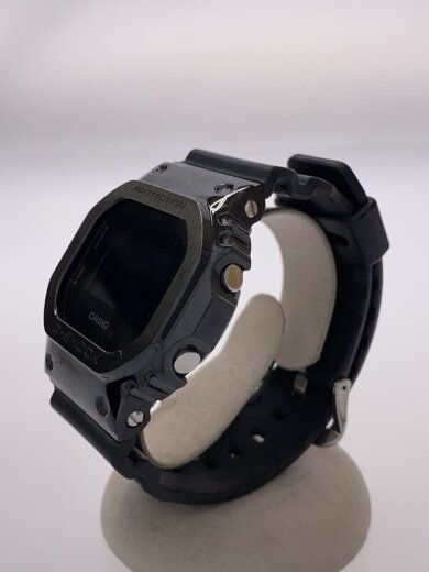 商品画像：腕時計/デジタル/BLK/BLK/GM-5600UB 2