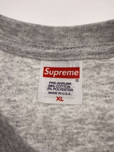 商品画像：24SS/Miss Piggy Tee/Tシャツ/XL/コットン/GRY// 3