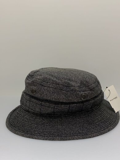 商品画像：バケットハット/コットン/GRY/メンズ/D-00238 2