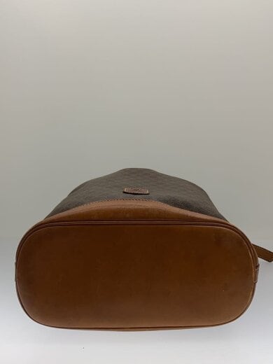 商品画像：マカダム/ショルダーバッグ/--/BRW/総柄/使用感有 4