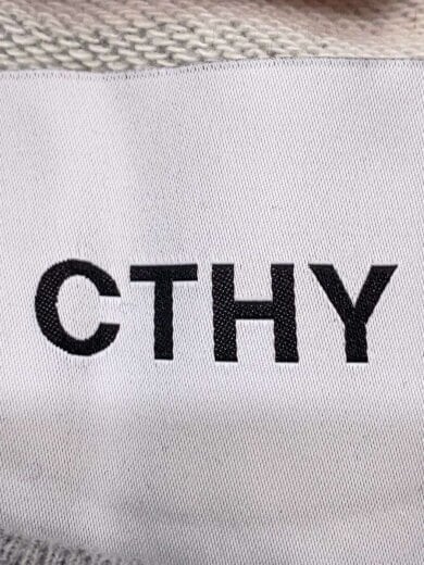 商品画像：PANEL SWEAT SHIRTS/スウェット/3/コットン/GRY// 3