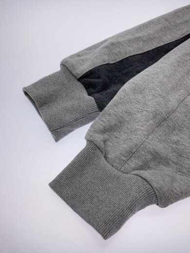商品画像：PANEL SWEAT SHIRTS/スウェット/3/コットン/GRY// 5