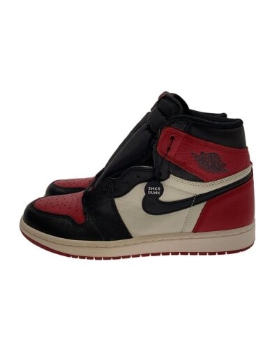 商品画像：AIR JORDAN 1 RETRO HIGH OG/エアジョーダン1レトロハイ/レッド/26.5cm/RED/レ// 1