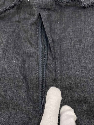 商品画像：26SS/夏の紐パン/3/ウール/グレー// 3