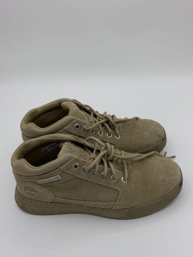 商品画像：MAPLE GROVE MID/レースアップブーツ/25.5cm/BEG/スウェード/汚れ有// 2