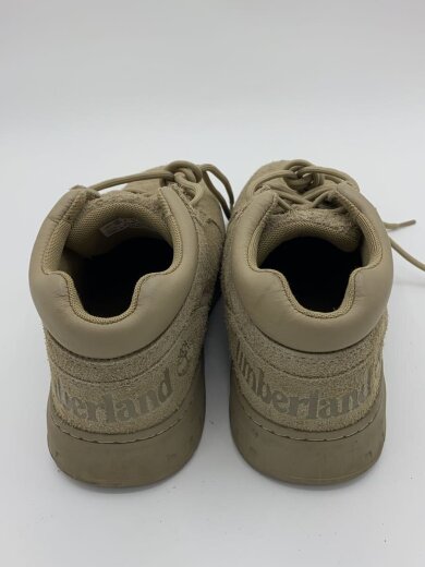 商品画像：MAPLE GROVE MID/レースアップブーツ/25.5cm/BEG/スウェード/汚れ有// 5