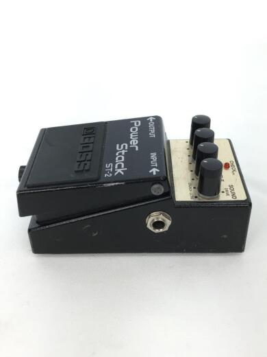 画像：BOSSST-2 エフェクター/BOSS/ボス/ST-2/パワースタック4