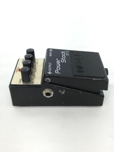 画像：BOSSST-2 エフェクター/BOSS/ボス/ST-2/パワースタック5