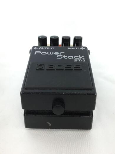 画像：BOSSST-2 エフェクター/BOSS/ボス/ST-2/パワースタック7