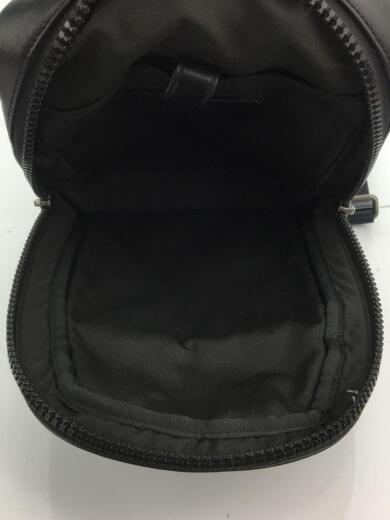 画像：COACHショルダーバッグ/--/BLK/無地/E1861 F56877/補修跡有6