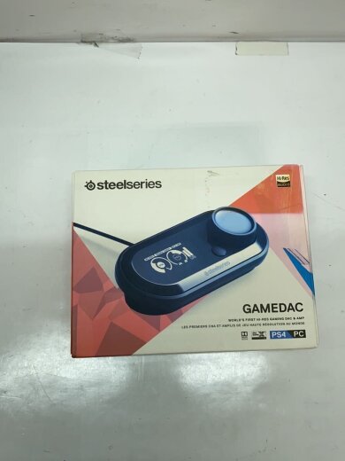 商品画像：アンプ GameDAC 7