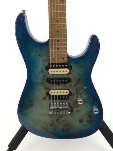 画像：BacchusIMPERIAL24-BP-RSM/M エレキギター/ストラトタイプ/青系/HSH/シンクロタイプ/IMPERIAL24-BP-RSM/M5