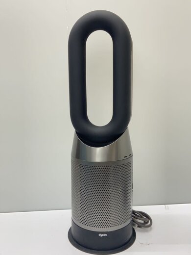 商品画像：ヒーター・ストーブ Dyson Pure Hot + Cool HP04BNN [ブラック/ニッケル]// 4
