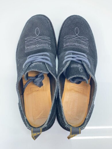 商品画像：ドレスシューズ/US9/BLK/スウェード/141MKNH-FW01// 3