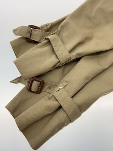 商品画像：PRORSUM/トレンチコート/コットン/BEG/無地 5