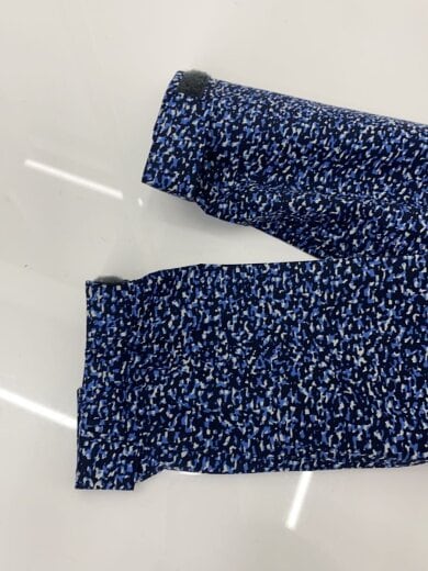 商品画像：NOVELTY VENTURE JACKET_ノベルティベンチャージャケット/M/ナイロン/NVY/総柄 4