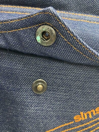 商品画像：sim-1105w ウェアー/M/BLU/sim-1105w// 6