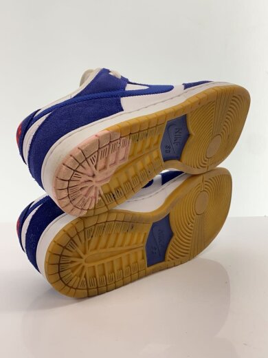商品画像：DUNK LOW PRM_ダンク ロー プレミアム/26.5cm/BLU// 4