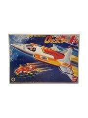 未組立/プラモデル/ゼロテスター1号/箱付き