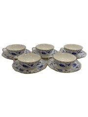 カップ&ソーサー/ソラリア/ティータイムセット/WHT/箱あり