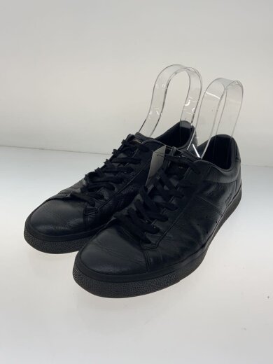 商品画像：ローカットスニーカー/26.5cm/BLK/F460822 2